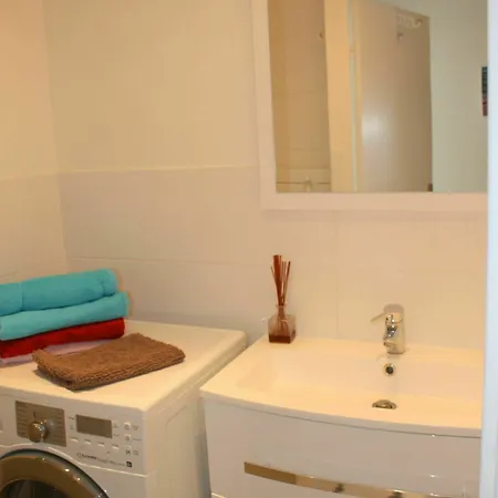 Apartamento Happy Few La Cigalusa